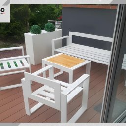 Balustrady nierdzewne Bydgoszcz 4