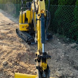 Niwelacja terenu Świecie 4