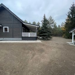 Niwelacja terenu Świecie 2