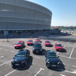 Przewóz osób Wrocław 1