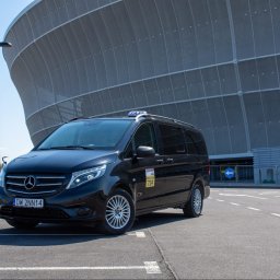 Przewóz osób Wrocław 2