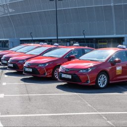 Przewóz osób Wrocław 3