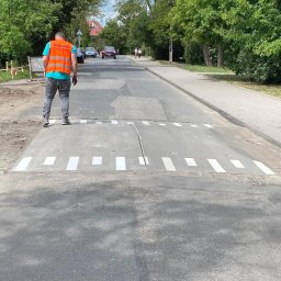 Realizacja zamówienia publicznego: 