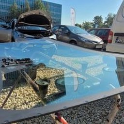 mobilna wymiana szyby czołowej