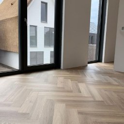 Cyklinowanie Kraków 1