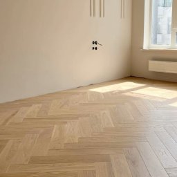 Cyklinowanie Kraków 4