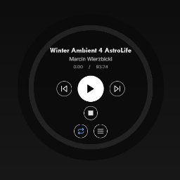 Odtwarzacz muzyczny online