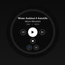 Odtwarzacz muzyczny online