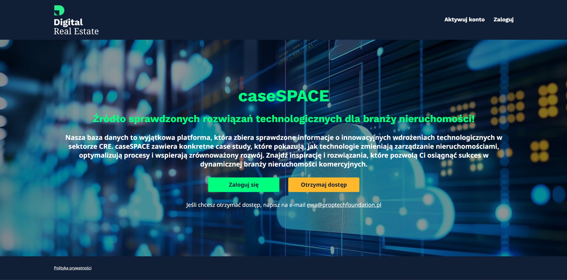 Platforma caseSPACE
