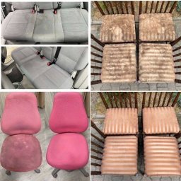 Pranie Tapicerki Meblowej Dywanów Narożnika Kanapy Sofy Materacy Wózka