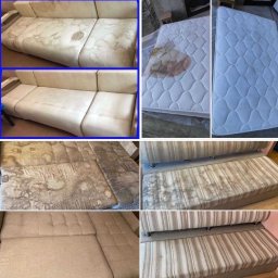 Pranie Tapicerki Meblowej Dywanów Narożnika Kanapy Sofy Materacy Wózka