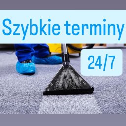 Pranie Tapicerki Meblowej Dywanów Narożnika Kanapy Sofy Materacy Wózka
