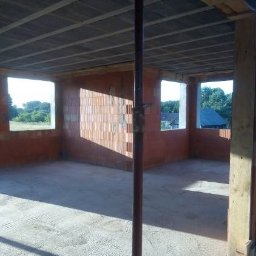 Domy murowane Cegłów 3