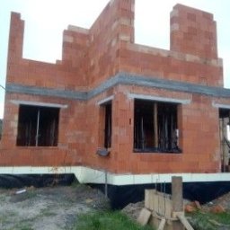 Domy murowane Cegłów 4