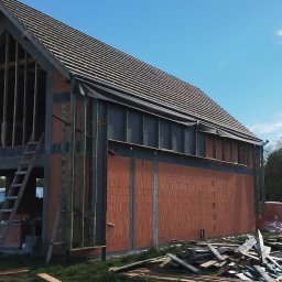 Domy murowane Cegłów 2