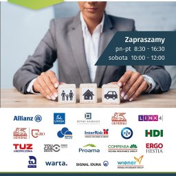 Broker ubezpieczeniowy Bielany 1