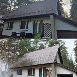 Wymiana dachu Ostrowy nad Okszą 1