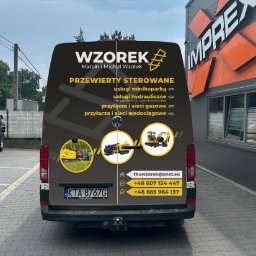 Przyłącza gazowe Tarnów 2