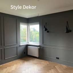 STYLE DEKOR Oksana Nahurna - Perfekcyjne Szpachlowanie Piaseczno