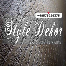 STYLE DEKOR Oksana Nahurna - Doświadczony Malarz Piaseczno