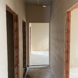 Tynki maszynowe Kraków 1