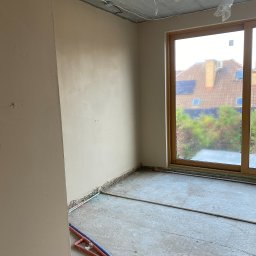 Tynki maszynowe Kraków 2