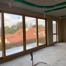 Tynki maszynowe Kraków 3