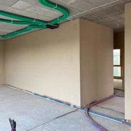 Tynki maszynowe Kraków 4