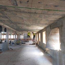 Malowanie biur Gdynia 1