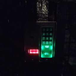 Automatyka do bram Ostrołęka 4