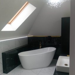 Ocieplenie poddasza Niedźwiedź 1