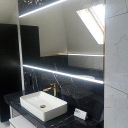 Ocieplenie poddasza Niedźwiedź 2