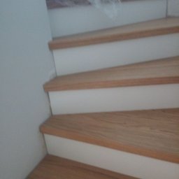 Schody drewniane Gdańsk 3