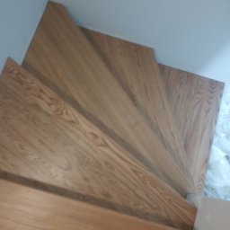 Schody drewniane Gdańsk 4