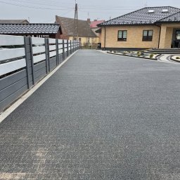 Układanie kostki brukowej Białogard 4