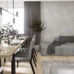 Projektowanie mieszkania Łódź 4