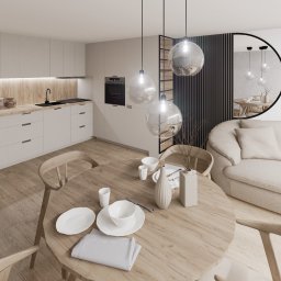 Projektowanie mieszkania Łódź 1