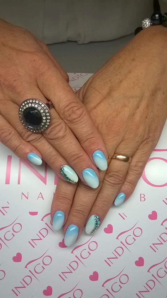 Przedluzanie , Zdobnictwo Paznokci