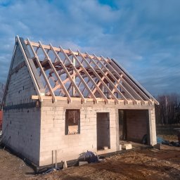 Domy murowane Olsztyn 3