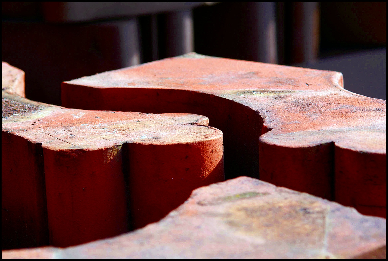 klinkier, płytki klinkierowe, kształtki, ceramika budowlana