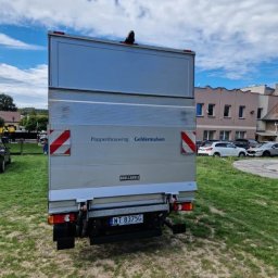 Transport busem Częstochowa 4