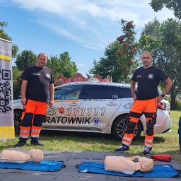 Kurs pierwszej pomocy Warszawa 4