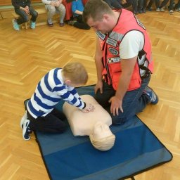 Kurs pierwszej pomocy Warszawa 3
