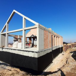 Budowa stanu surowego