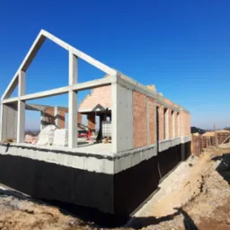 Budowa stanu surowego