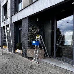 Mycie okien Kraków 4