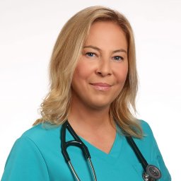 Pielęgniarka Iza Kęsicka