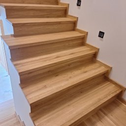 Schody drewniane Wasilków 4