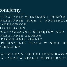 Sprzątanie biur Warszawa 1