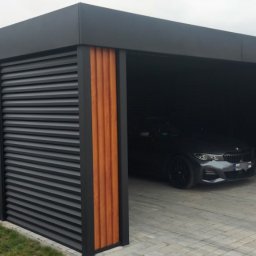 Konstrukcje Drewniane i Stalowe Michał Szczerski - 